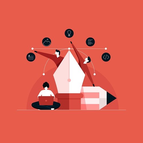 Graphic Design Service In The UK