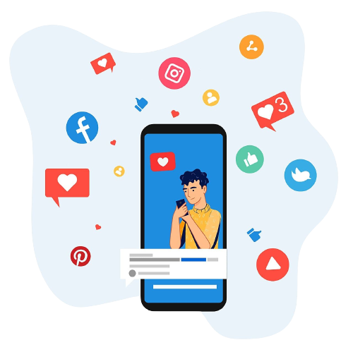 Social Media Marketing Service