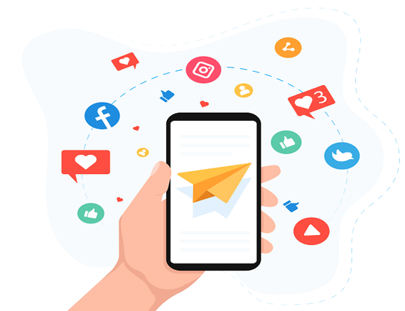 Social Media Marketing Services In UK