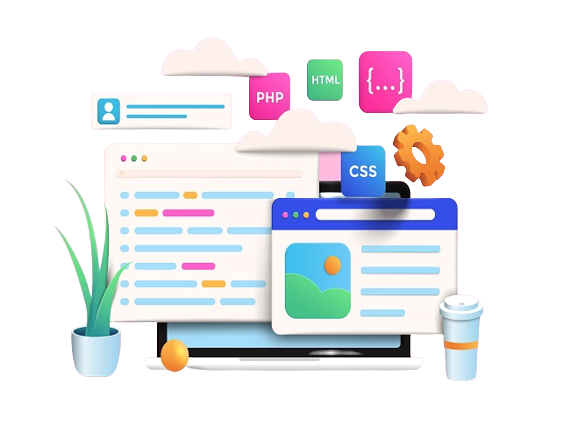 Professional Web Development Service In London